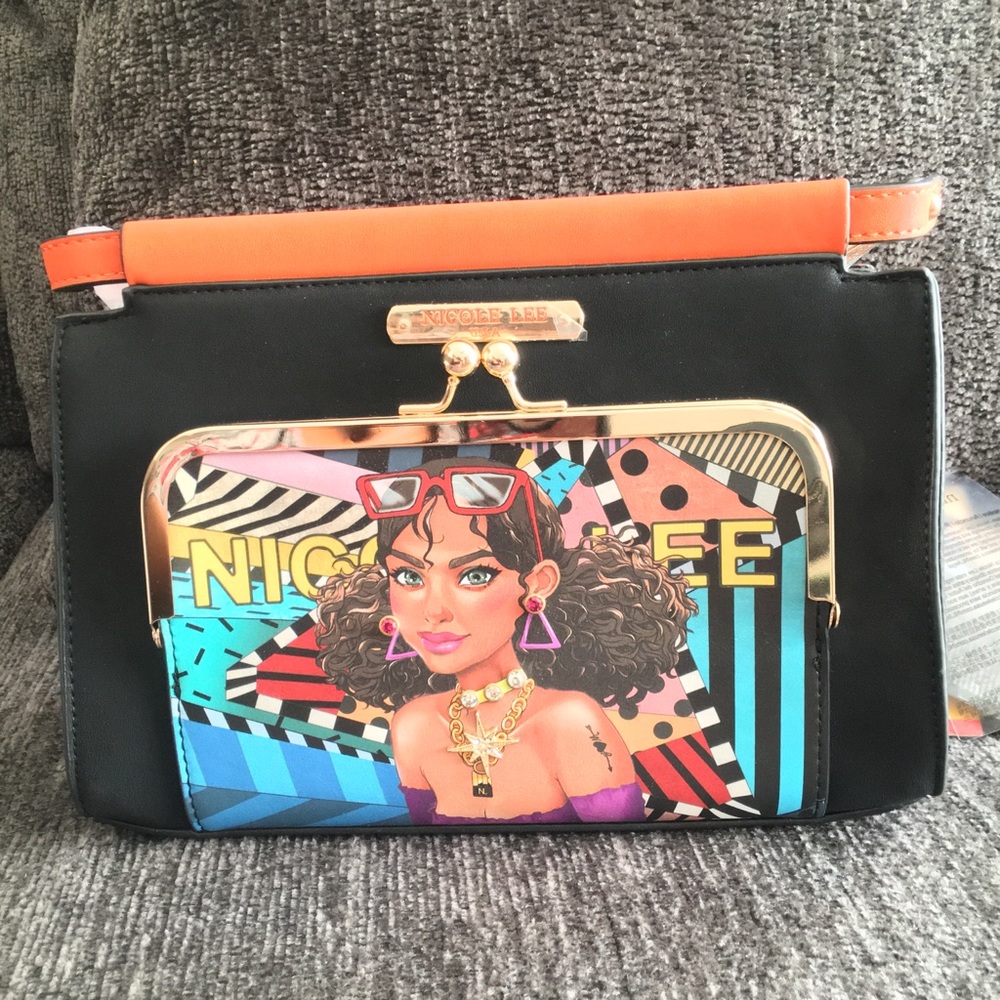 🤗 Shoulder Handbag